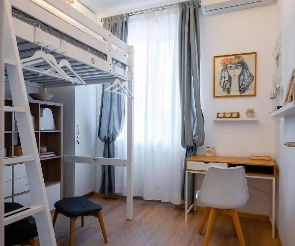 דירה Modern 2bd Flat With Prime Location And Workspace By Flat Mаnager *